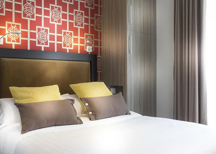 Hôtel International Parigi